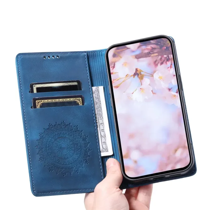 Housse Xiaomi 15T Rabat Flip Mandala