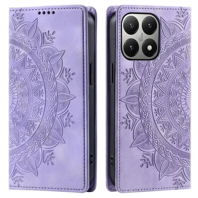 Housse Xiaomi 15T Rabat Flip Mandala