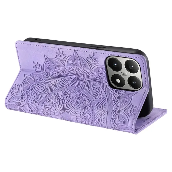 Housse Xiaomi 15T Rabat Flip Mandala