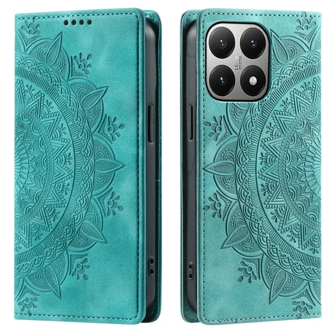 Housse Xiaomi 15T Rabat Flip Mandala