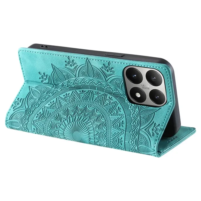 Housse Xiaomi 15T Rabat Flip Mandala