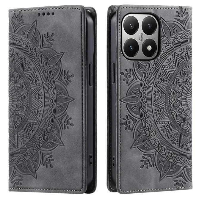 Housse Xiaomi 15T Rabat Flip Mandala