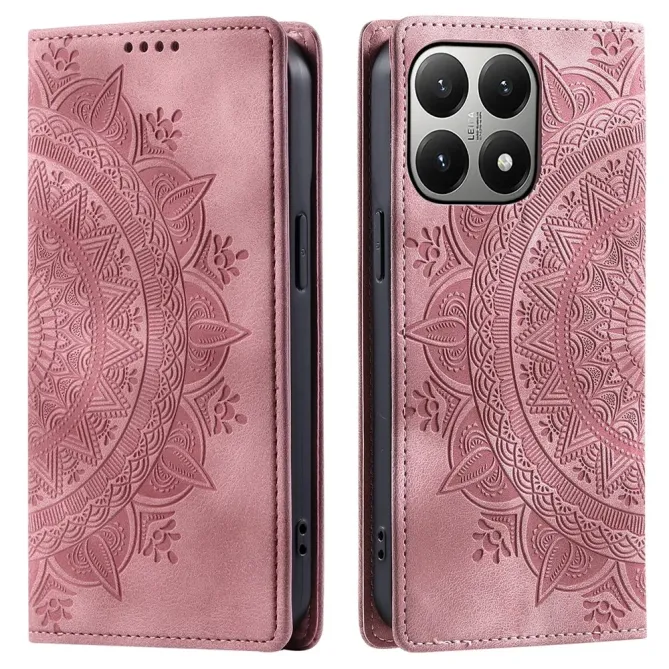 Housse Xiaomi 15T Rabat Flip Mandala