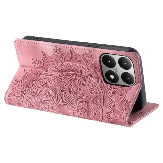 Housse Xiaomi 15T Rabat Flip Mandala