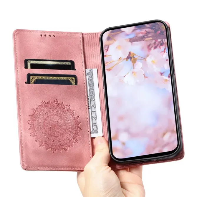 Housse Xiaomi 15T Rabat Flip Mandala