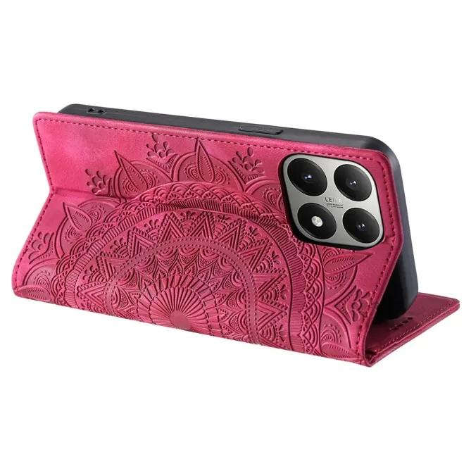 Housse Xiaomi 15T Rabat Flip Mandala