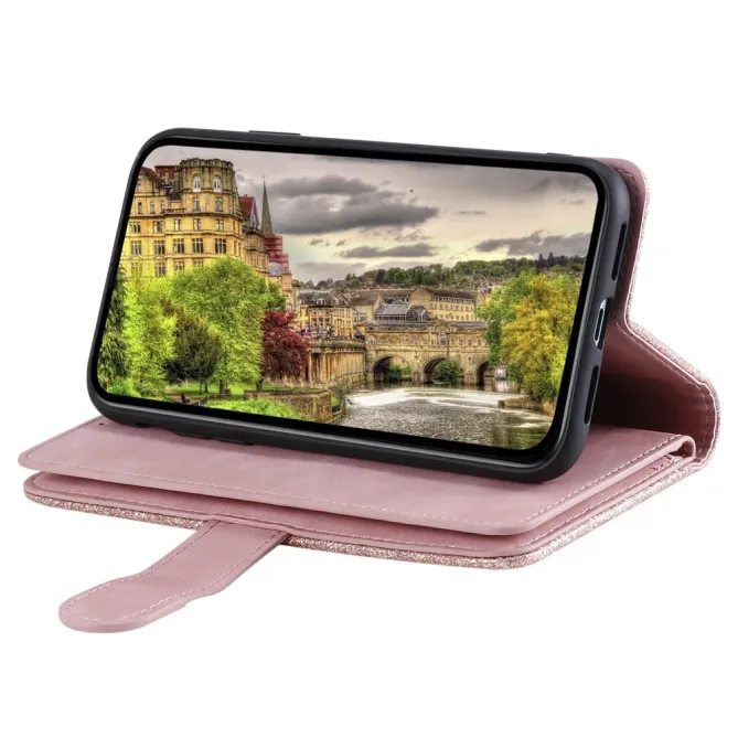 Housse Xiaomi 15T Portefeuille à Poche Zippée