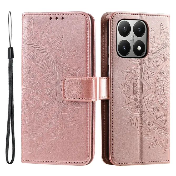 Housse Xiaomi 15T Mandala Soleil