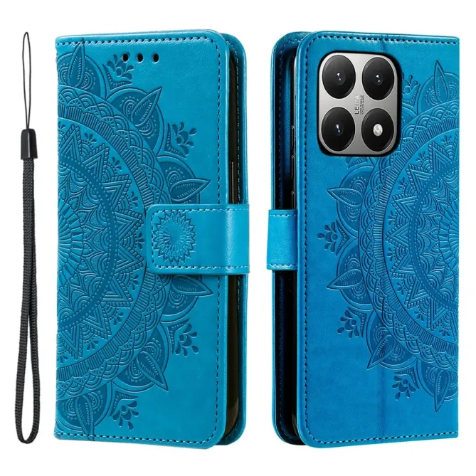 Housse Xiaomi 15T Mandala Soleil