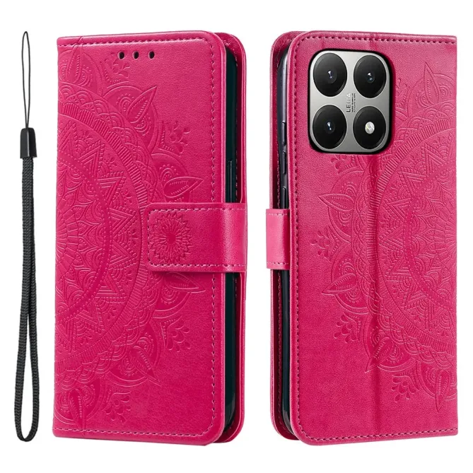 Housse Xiaomi 15T Mandala Soleil