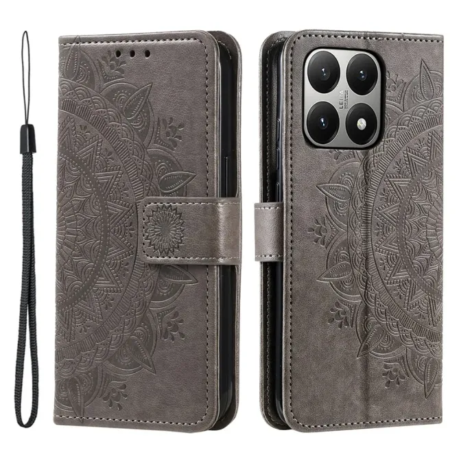 Housse Xiaomi 15T Mandala Soleil