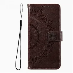 Housse Xiaomi 15T Mandala Soleil