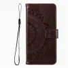 Housse Xiaomi 15T Mandala Soleil