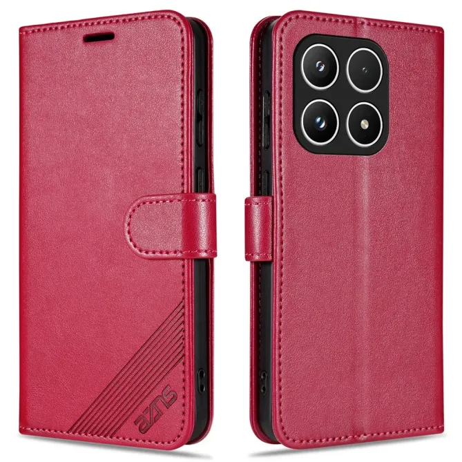 Housse Xiaomi 15T AZNS Simili Cuir