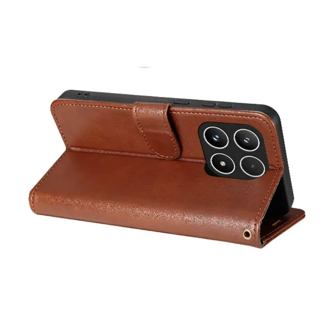 Housse Xiaomi 15T AZNS Simili Cuir