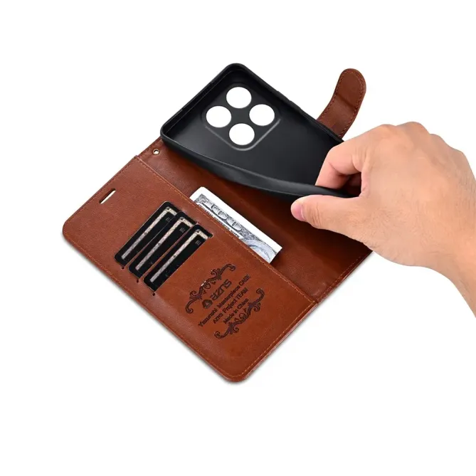 Housse Xiaomi 15T AZNS Simili Cuir