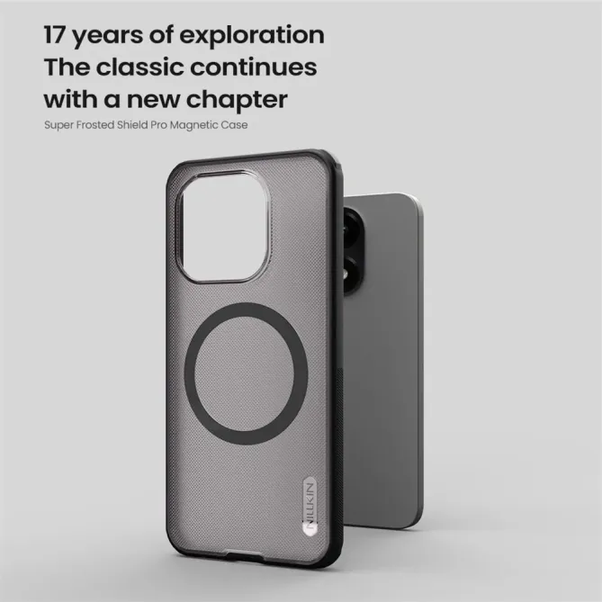 Coque Xiaomi 15T Nillkin | Super Frosted Shield Pro MagSafe