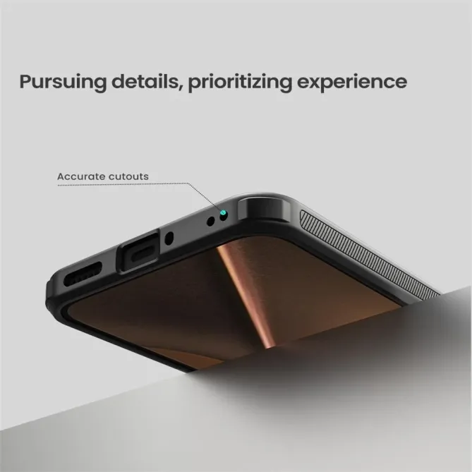 Coque Xiaomi 15T Nillkin | Super Frosted Shield Pro MagSafe