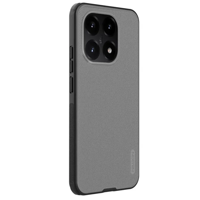 Coque Xiaomi 15T Nillkin | Super Frosted Shield Pro