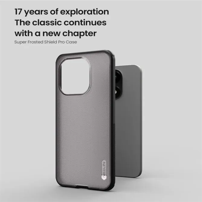 Coque Xiaomi 15T Nillkin | Super Frosted Shield Pro