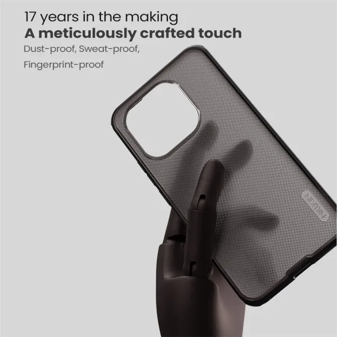 Coque Xiaomi 15T Nillkin | Super Frosted Shield Pro