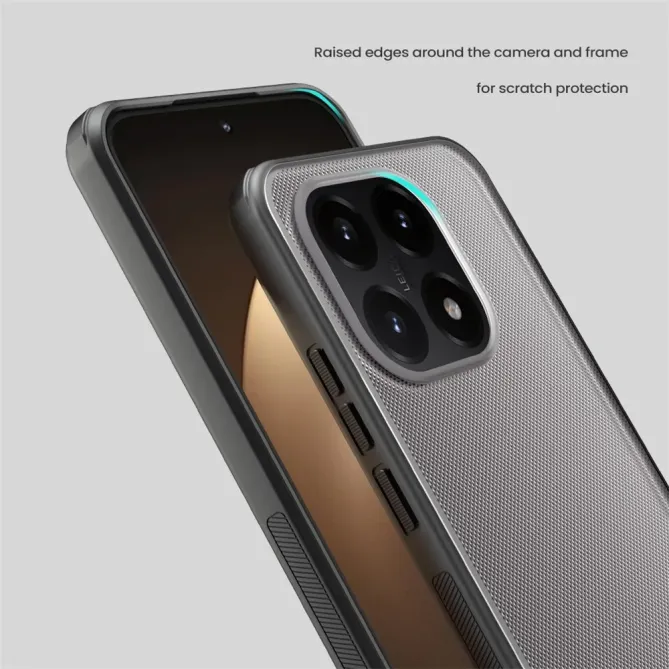 Coque Xiaomi 15T Nillkin | Super Frosted Shield Pro
