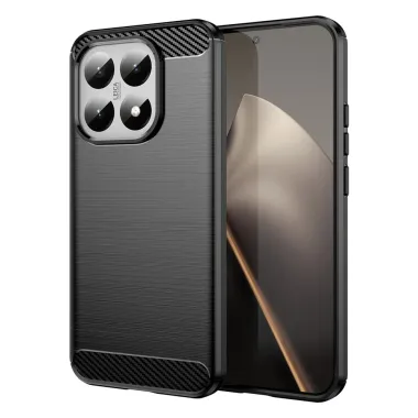 Coque Xiaomi 15T flexible effet brossé