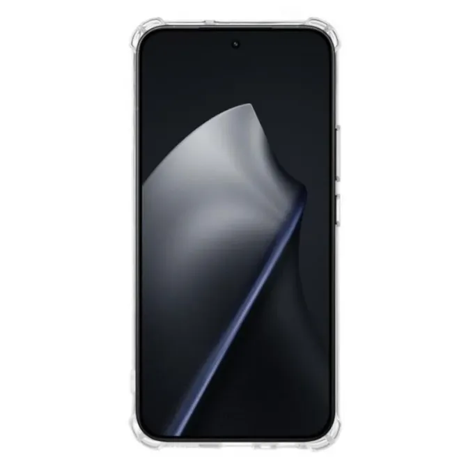 Pack Xiaomi 15T | Coque Coins Renforcés Transparente avec 2 Verre Trem