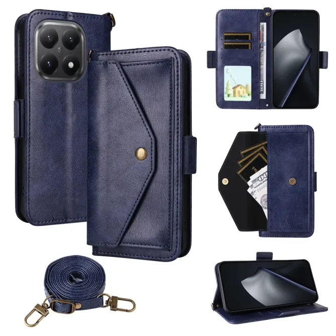 Housse Xiaomi 15T Sac à Main avec Bandoulière