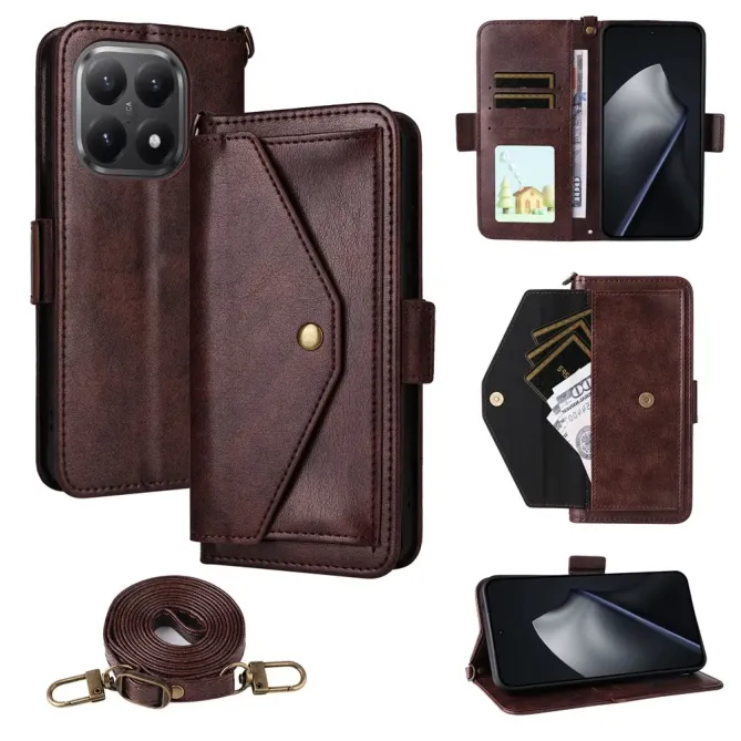 Housse Xiaomi 15T Sac à Main avec Bandoulière