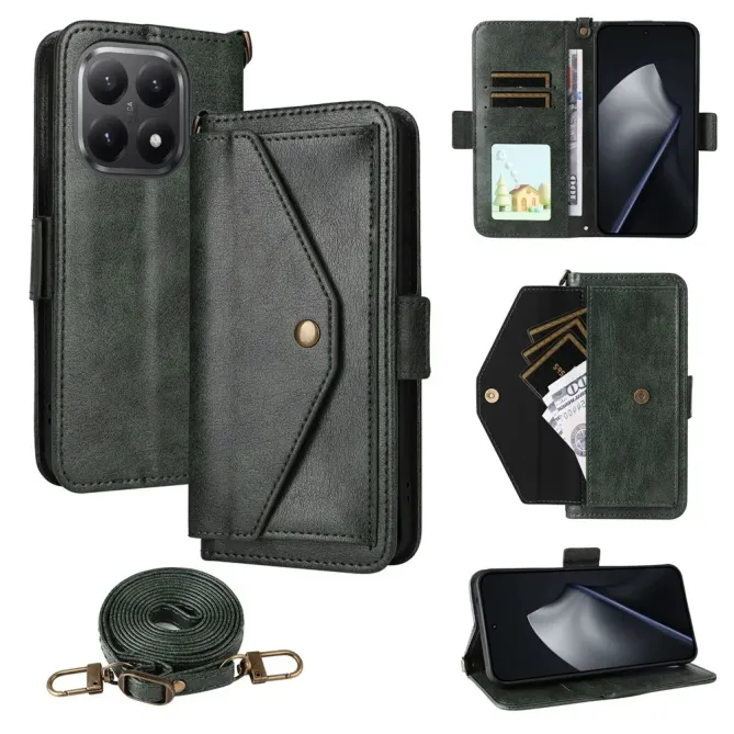 Housse Xiaomi 15T Sac à Main avec Bandoulière