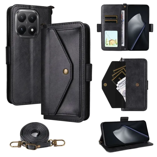 Housse Xiaomi 15T Sac à Main avec Bandoulière