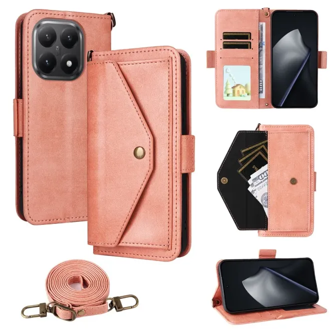 Housse Xiaomi 15T Sac à Main avec Bandoulière
