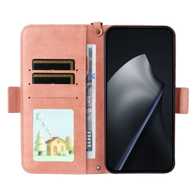 Housse Xiaomi 15T Sac à Main avec Bandoulière