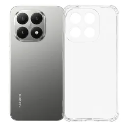 Coque Xiaomi 15T transparente angles renforcés