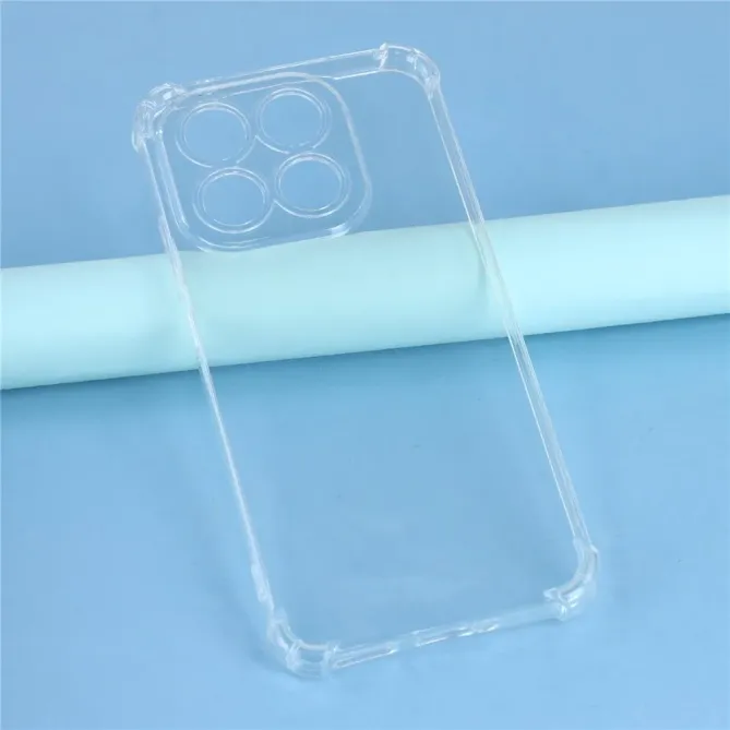 Coque Xiaomi 15T transparente angles renforcés