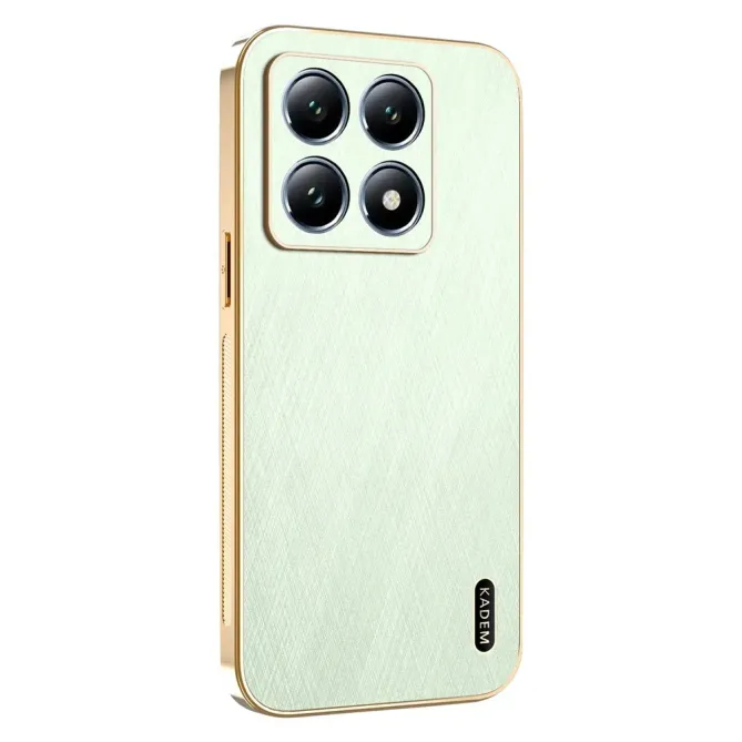 Coque Xiaomi 15T Style Texturé Soie