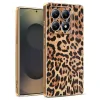 Coque Xiaomi 15T Léopard Doré