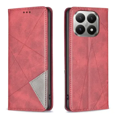 Flip Cover Xiaomi 15T Célinia Style Cuir Porte Cartes