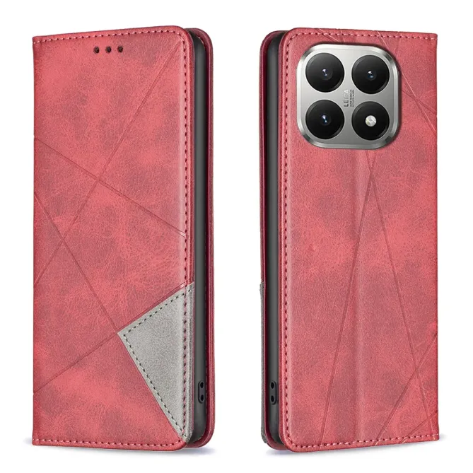 Flip Cover Xiaomi 15T Célinia Style Cuir Porte Cartes