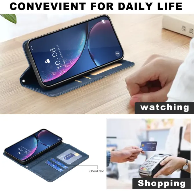 Flip Cover Xiaomi 15T Célinia Style Cuir Porte Cartes