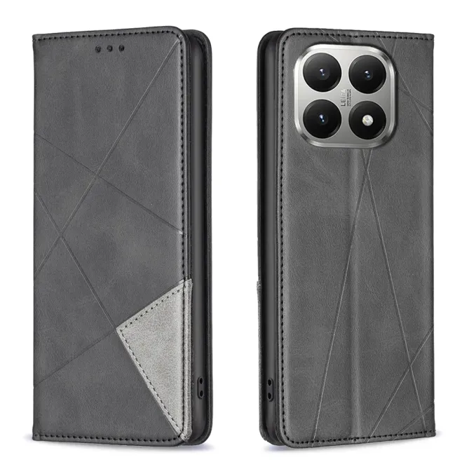 Flip Cover Xiaomi 15T Célinia Style Cuir Porte Cartes