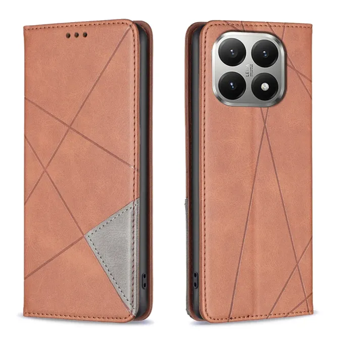 Flip Cover Xiaomi 15T Célinia Style Cuir Porte Cartes