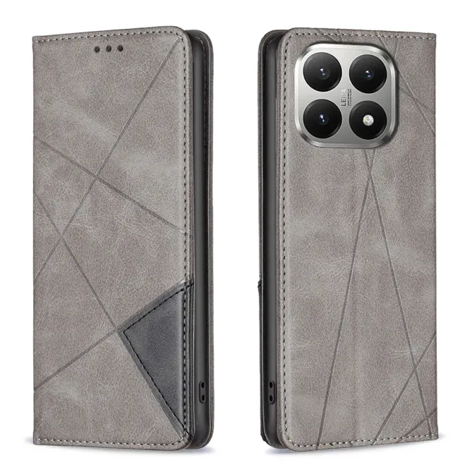 Flip Cover Xiaomi 15T Célinia Style Cuir Porte Cartes