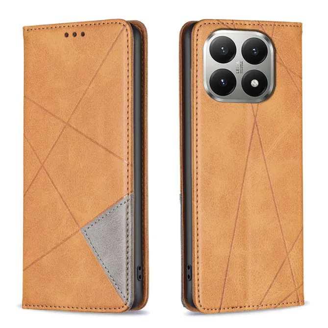 Flip Cover Xiaomi 15T Célinia Style Cuir Porte Cartes