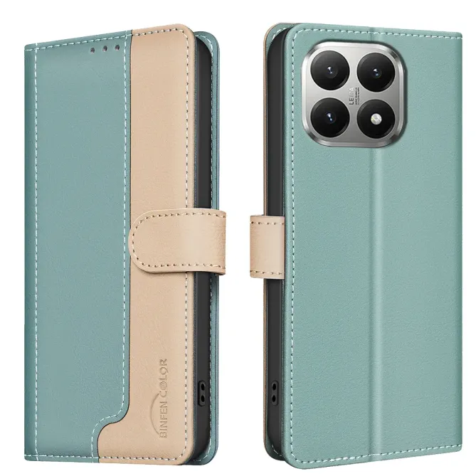 Housse Xiaomi 15T Bicolore Portefeuille | SOPHIE