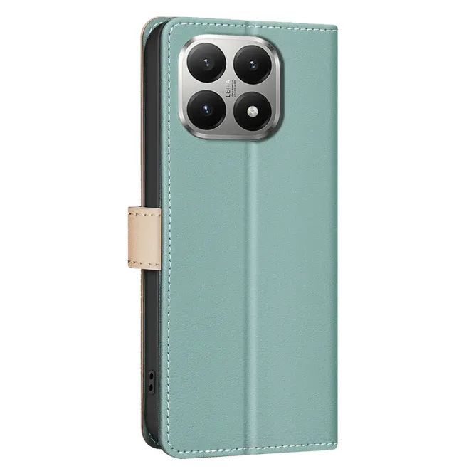 Housse Xiaomi 15T Bicolore Portefeuille | SOPHIE