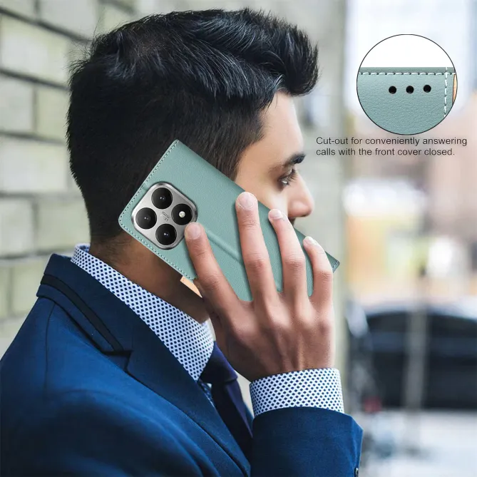 Housse Xiaomi 15T Bicolore Portefeuille | SOPHIE