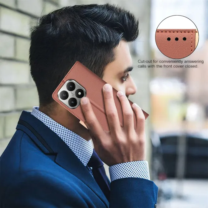 Housse Xiaomi 15T Bicolore Portefeuille | SOPHIE