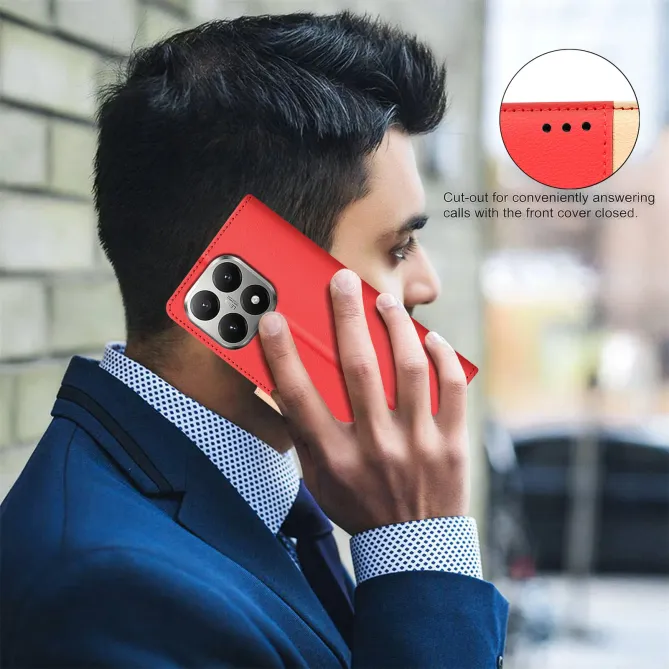 Housse Xiaomi 15T Bicolore Portefeuille | SOPHIE